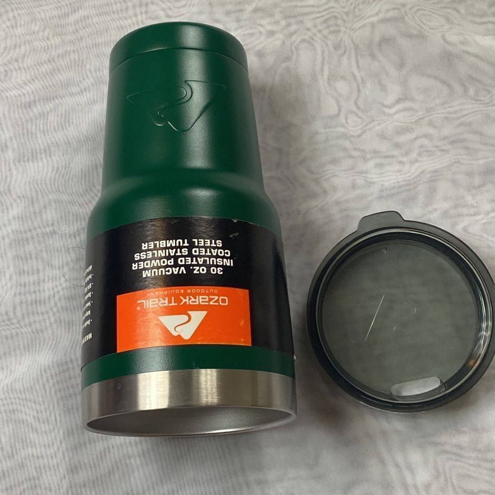 OZARK TRAIL CUP TUMBLER